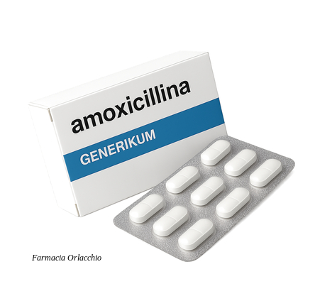 amoxicillina