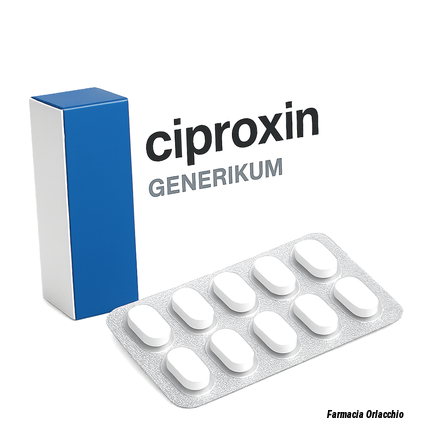 ciproxin