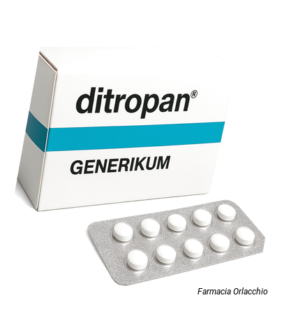 ditropan