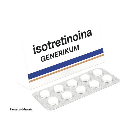 isotretinoina