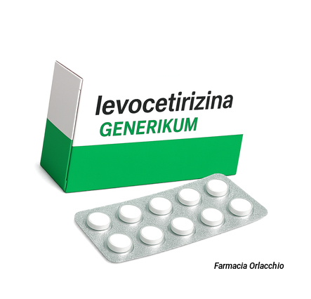 levocetirizina