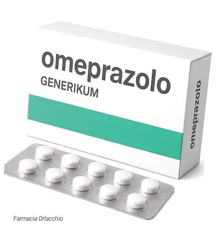 omeprazolo